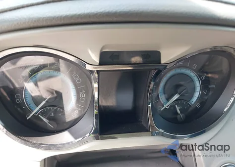 2012 Buick Lacrosse Premium 3 Group from USA, damaged, VIN 1G4GH5E35CF340524